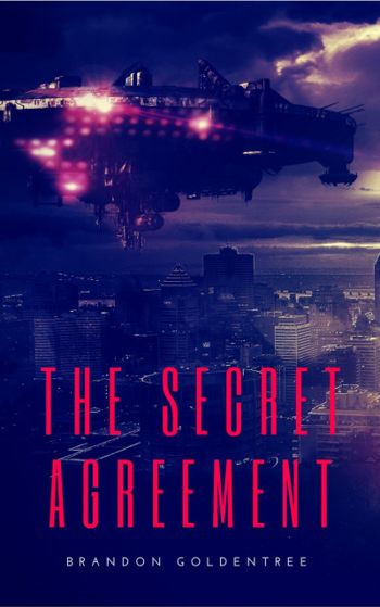 The Secret Agreement - Crave Books