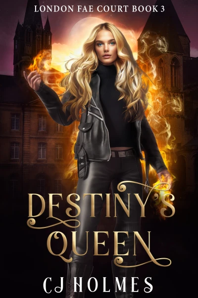 Destiny's Queen - CraveBooks