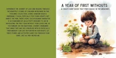 A Year of First Withouts - CraveBooks