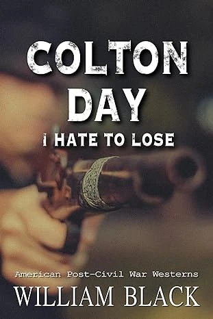 Colton Day: “I Hate to Lose” - CraveBooks
