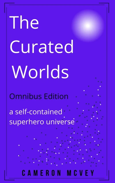 The Curated Worlds: Omnibus Edition - CraveBooks