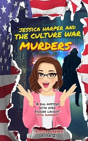 Jessica Harper And The Culture War Murders