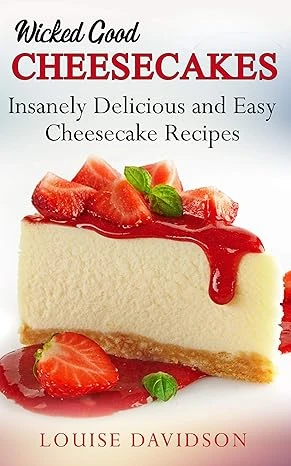 Wicked Good Cheesecakes - CraveBooks