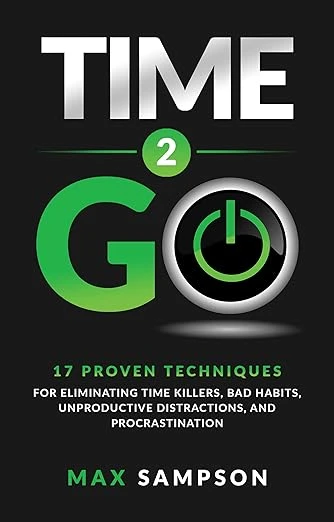 Time 2 GO - CraveBooks