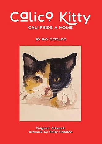 CALICO KITTY - CraveBooks