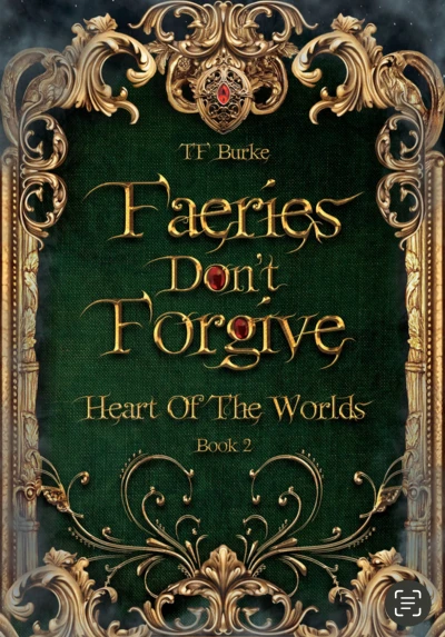 Faeries Don't Forgive - CraveBooks