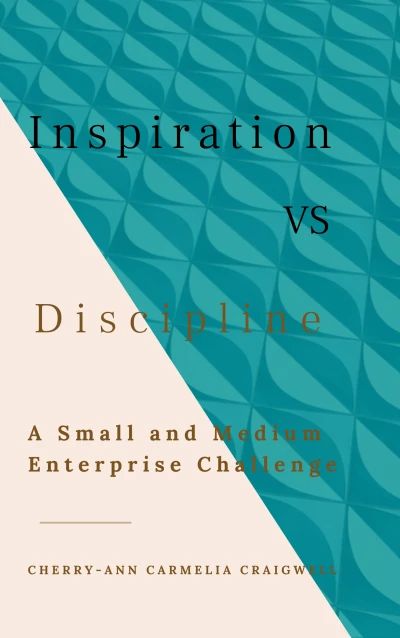 Inspiration vs Discipline - CraveBooks