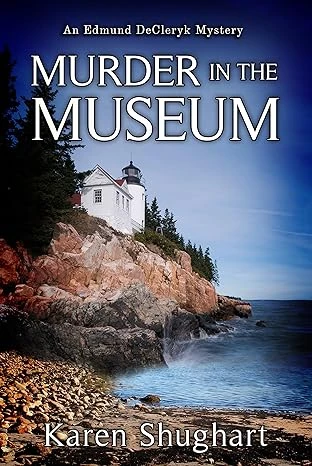 Murder in the Museum - CraveBooks