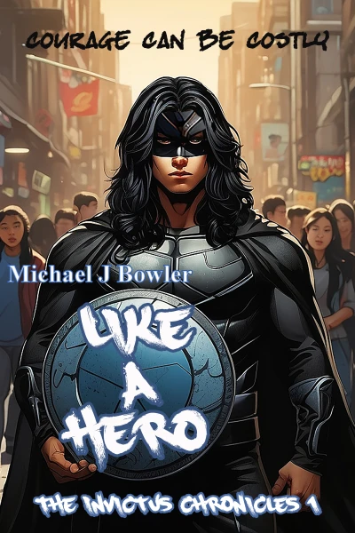 Like A Hero - CraveBooks