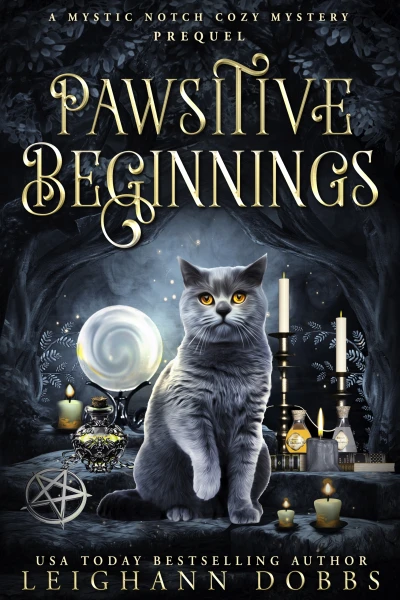 Pawsitive Beginnings - CraveBooks