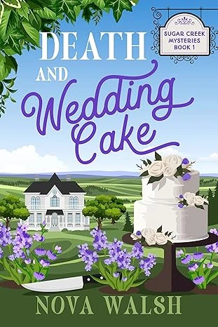 Death and Wedding Cake - CraveBooks