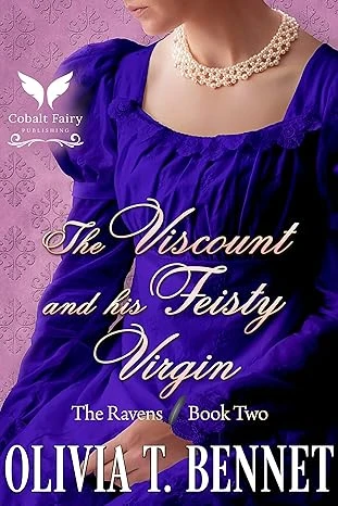 The Viscount and his Feisty Virgin - CraveBooks