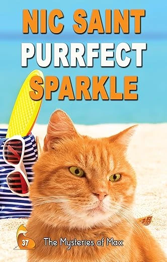 Purrfect Sparkle - CraveBooks