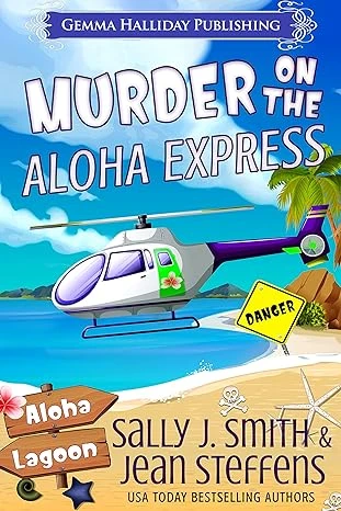 Murder on the Aloha Express - CraveBooks