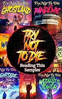 Try Not to Die - CraveBooks