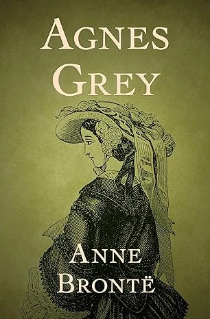 Agnes Grey - CraveBooks