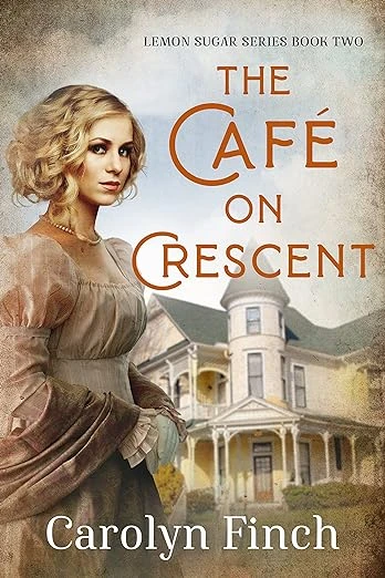 The Cafe on Crescent - CraveBooks
