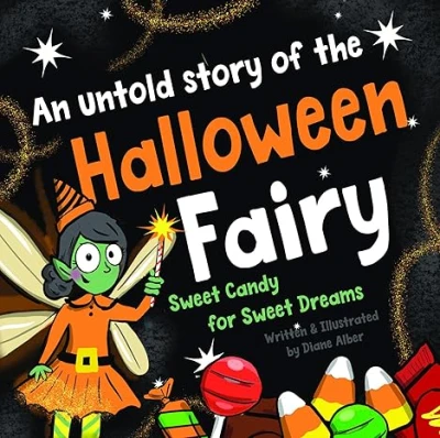 An Untold Story of the Halloween Fairy - CraveBooks