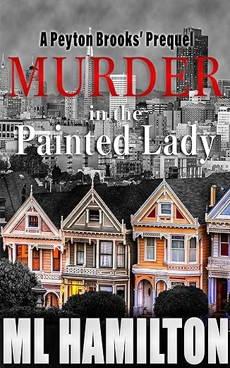 Murder in the Painted Lady - CraveBooks