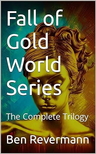 Fall of Gold World Series - CraveBooks