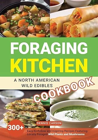 Foraging Kitchen - CraveBooks