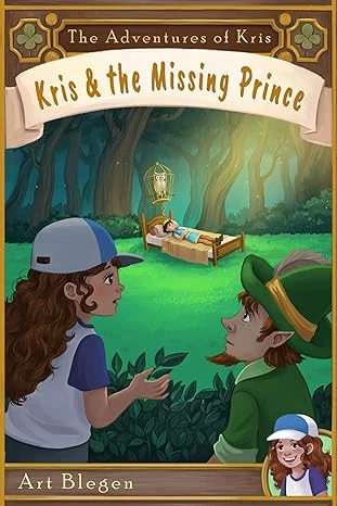 Kris & The Missing Prince - CraveBooks