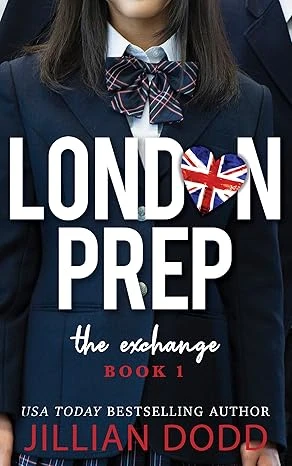 The Exchange (London Prep Book 1) - CraveBooks