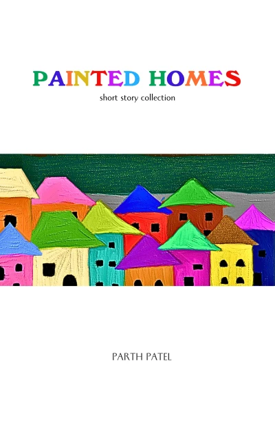 Painted Homes - CraveBooks