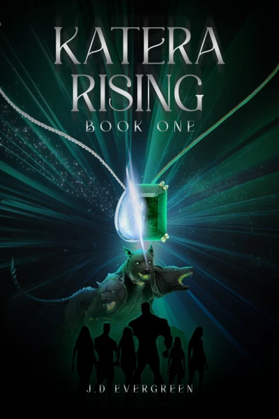 Katera Rising: Book one - CraveBooks
