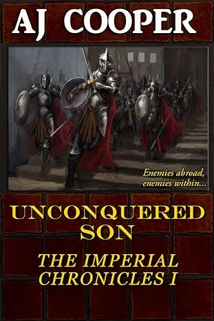 Unconquered Son - CraveBooks