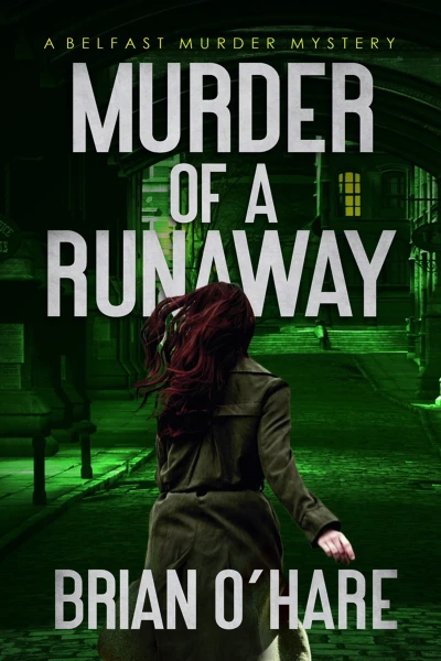 Murder of a Runaway - CraveBooks