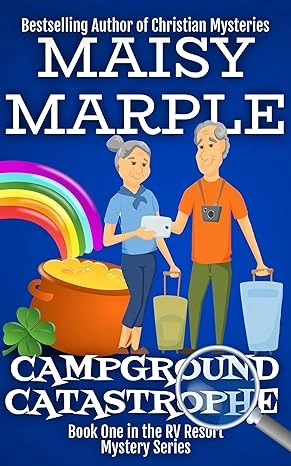 Campground Catastrophe - CraveBooks