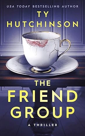 The Friend Group - CraveBooks