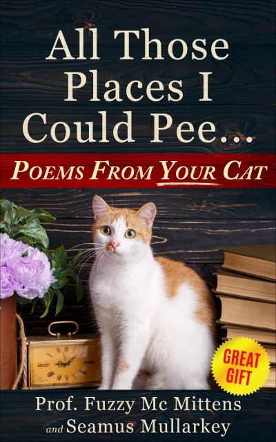 All Those Places I Could Pee - CraveBooks