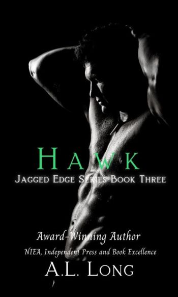 Hawk: Jagged Edge Series Book Three - CraveBooks