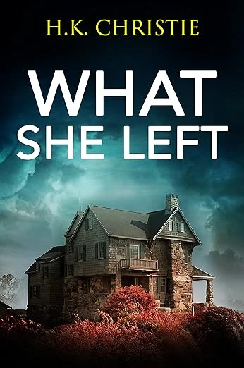 What She Left