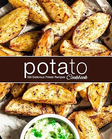 Potato Cookbook - CraveBooks