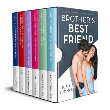 Brother's Best Friend - CraveBooks