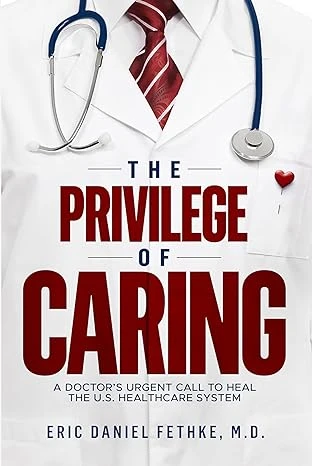 The Privilege of Caring - CraveBooks