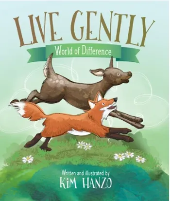 World of Difference - Live Gently - CraveBooks