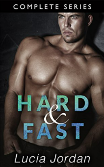 Hard and Fast - Complete Series - Crave Books