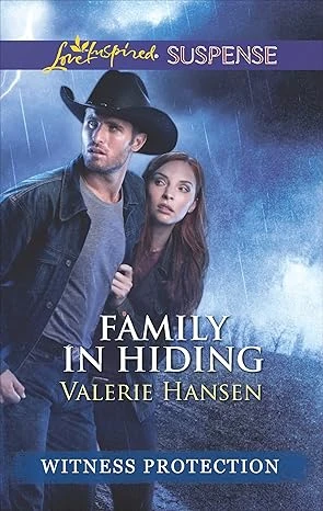 Family in Hiding (Witness Protection Book 5) - CraveBooks