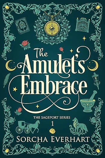 The Amulet's Embrace