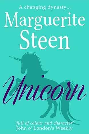 UNICORN - CraveBooks