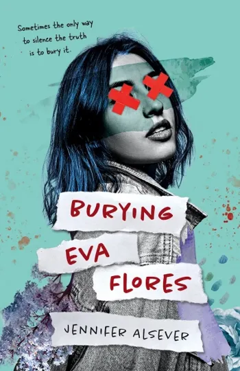 Burying Eva flores