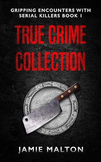 True Crime Collection - CraveBooks