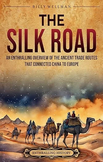 The Silk Road - CraveBooks