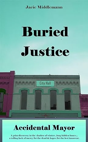 Buried Justice - CraveBooks