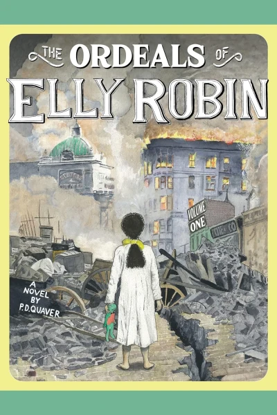 The Ordeals of Elly Robin - CraveBooks
