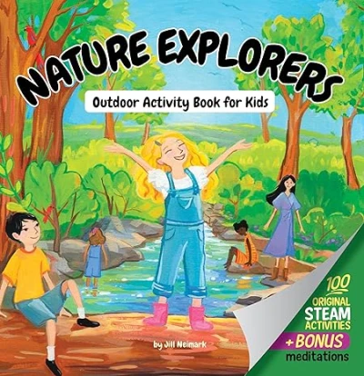 Nature Explorers - CraveBooks